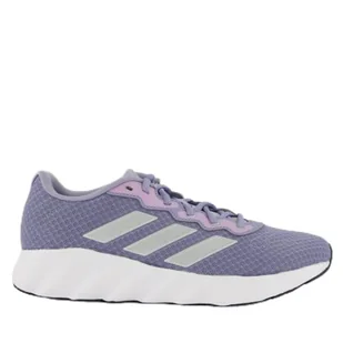 adidas Damskie trampki Shift Run, Grey Two/Grey Five/Lucid Lemon, 8 UK, Szary Dwa Szare Pięć Świadomych Cytryn, 42 EU - Trampki damskie - miniaturka - grafika 1