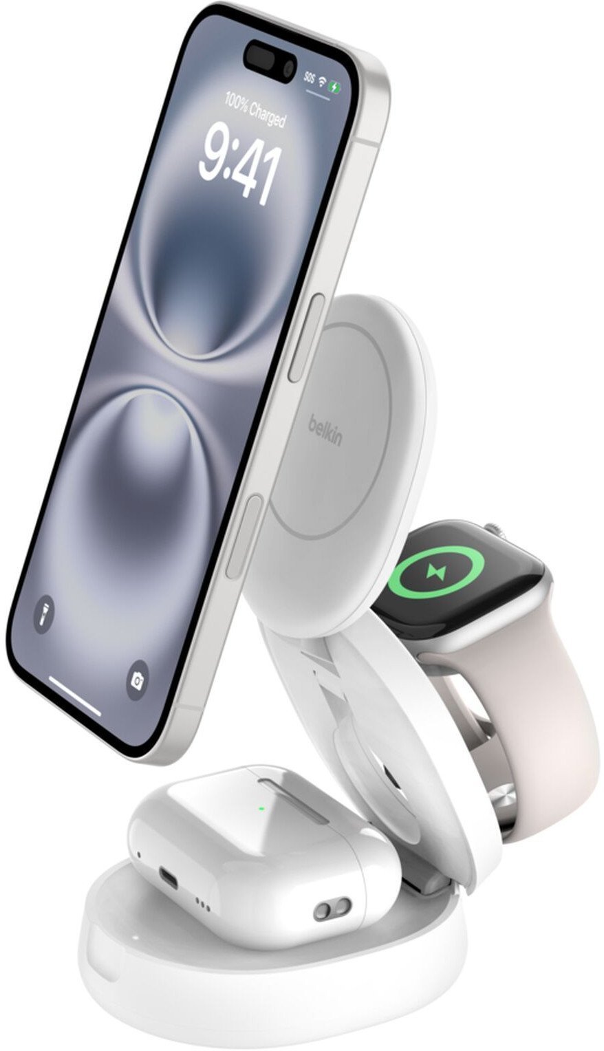 BOOSTCHARGE KLAPPBARE MAGNETISC