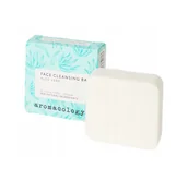 Mydła - Aromacology mydło w kostce do czyszczenia twarzy aloe vera 80 g - miniaturka - grafika 1