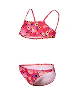 Stroje kąpielowe dla dziewczynek - ARENA Bikini w Bralette dla dziewczynek Vintage - miniaturka - grafika 1