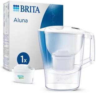 Dzbanek Filtrujący Brita ALUNA 2,4 L - Wkłady filtrujące - miniaturka - grafika 1