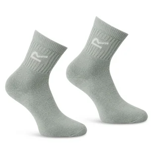 Regatta Damskie skarpety 3-pak Zielony - Skarpetki damskie - miniaturka - grafika 1