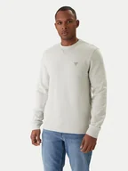 Bluzy męskie - Guess Bluza M6RQ08 KCN01 Szary Regular Fit - miniaturka - grafika 1