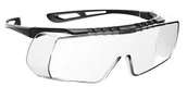 Okulary ochronne - Jsp Okulary Ochronne Stealth Coverlite Przeźroczyste - miniaturka - grafika 1