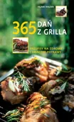 Książki kucharskie - 365 dań z grilla - miniaturka - grafika 1