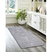 Dywany - Dywan drukowany MAAS petra 80 x 140 cm szary - miniaturka - grafika 1