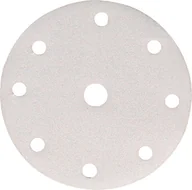 Materiały ścierne - Makita Papier ścierny na rzep 150 mm (8+1 otworów) ziarn. 400, 10 szt. P-37932 - miniaturka - grafika 1