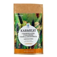 Suplementy naturalne - PLANTA-LEK Karmelki prawoślaz+tymianek+babka b/c 80g PLANTA-LEK 21PLAKARPZ - miniaturka - grafika 1