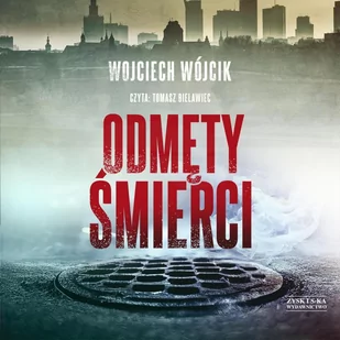 Odmęty śmierci - Audiobooki - kryminał, sensacja, thriller Odmęty śmierci - Audiobooki - kryminał, sensacja, thriller - miniaturka - grafika 1