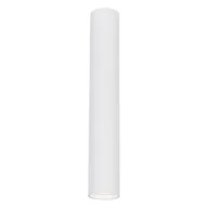 Lampy sufitowe - GENESIS SPOT WHITE 1xGU10 40cm - miniaturka - grafika 1