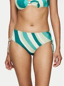 Stroje kąpielowe - Triumph Dół od bikini Summer Mix&Match 10222311 Niebieski - miniaturka - grafika 1