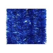 Ozdoby bożonarodzeniowe - Girlanda Noel granatowa Ø10 cm, 2 m - miniaturka - grafika 1