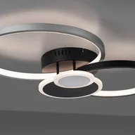Lampy sufitowe - Lampa sufitowa LED Papilon, 58x48cm - miniaturka - grafika 1
