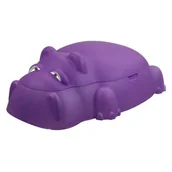 Place zabaw - Piaskownica hippo z pokrywą - miniaturka - grafika 1