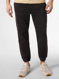 Jack & Jones - Jeansy męskie  JJIGordon, szary|czarny - Spodnie męskie - miniaturka - grafika 1