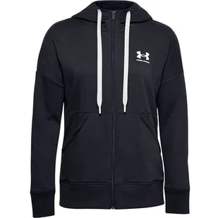 Bluza damska Rival Fleece Full Zip Hoodie Under Armour - Bluzy damskie - miniaturka - grafika 1