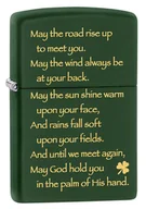 Trafika - Zippo, Zapalniczka, May..., Green Matte - miniaturka - grafika 1