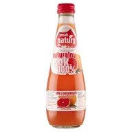Soki i napoje niegazowane - Smak natury Sok z czerwonych grejpfrutów 300 ml - miniaturka - grafika 1