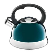 Czajniki na gaz - Czajnik 2,2 l zielony - miniaturka - grafika 1