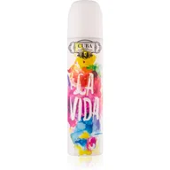 Wody i perfumy damskie - Cuba La Vida woda perfumowana 100 ml - miniaturka - grafika 1