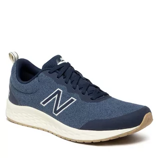 Buty sportowe damskie - New Balance Buty MARISMN3 Granatowy - grafika 1