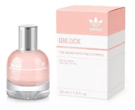 Wody i perfumy damskie - Adidas Unlock woda toaletowa 30ml - miniaturka - grafika 1