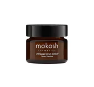 Kosmetyki pod oczy - MOKOSH Liftingujące serum pod oczy Owies i bambus - miniaturka - grafika 1