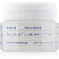 Kremy do twarzy - Korres Greek Yoghurt - Krem intensywnie nawilżający dla skóry suchej - miniaturka - grafika 1