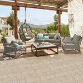 Meble ogrodowe - Zestaw mebli Tanaiste - miniaturka - grafika 1