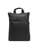 Plecaki - Strellson Plecak 4010003389 Czarny - miniaturka - grafika 1