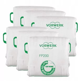 Worki Vorwerk Kobold VK200 *oryginał* - Worki do odkurzaczy - miniaturka - grafika 1