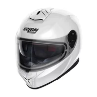 Kaski motocyklowe - Kask motocyklowy integralny połysk z blendą - miniaturka - grafika 1
