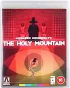 Fantasy Blu-Ray - The Holy Mountain - miniaturka - grafika 1