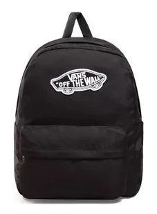 Plecak młodzieżowy Vans Old Skool Classic - black - Plecaki - miniaturka - grafika 1