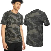 Odzież taktyczna i umundurowanie - Koszulka t-shirt BRANDIT Military Darkcamo L - miniaturka - grafika 1