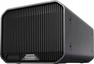SanDisk Professional G-RAID MIRROR 12TB SDPHH2H-012T-MBAAD - Dyski HDD - miniaturka - grafika 1