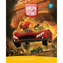 Pearson PEKR Ralph Breaks the Internet (6) DISNEY Vessela Gasper - Pozostałe języki obce - miniaturka - grafika 1