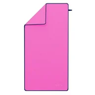 Ręczniki - Ręcznik szybkoschnący NILS CAMP NCR13 Rożowy - miniaturka - grafika 1