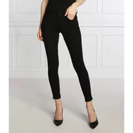 Spodnie damskie - GUESS Jeansy Curve X | Skinny fit - miniaturka - grafika 1