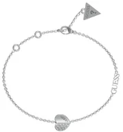Bransoletki - Bransoletka Damska Guess Lovely Jubb03036Jwrhs - miniaturka - grafika 1