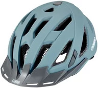 Kaski rowerowe - Abus Urban-I 3.0 Kask, glacier blue L 56-61cm 2020 Kaski miejskie i trekkingowe 86896 - miniaturka - grafika 1
