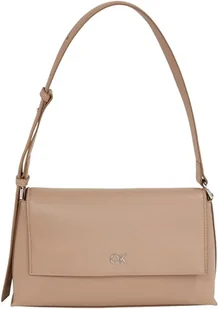 Calvin Klein Damska torba na ramię CK Daily Pebble, Chanterelle, Chanterelle - Torebki damskie - miniaturka - grafika 1