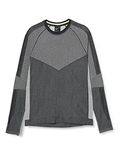 Nike Sportswear Tech Pack męska koszulka z długim rękawem, czarny, xl - Koszulki męskie - miniaturka - grafika 1