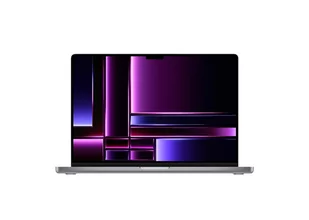 APPLE MacBook Pro 2023 16" Retina M2 Pro 16GB RAM 1TB SSD macOS Gwiezdna szarość  MNW93ZE A - Laptopy - miniaturka - grafika 1
