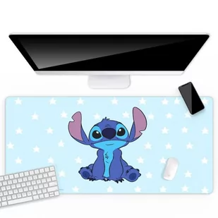 Disney Stitch - podkładka pod myszkę - Podkładki pod mysz - miniaturka - grafika 1