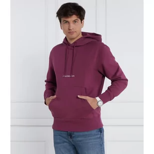 CALVIN KLEIN JEANS Bluza INSTITUTIONAL | Regular Fit - Bluzy męskie - miniaturka - grafika 1