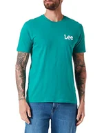 Koszulki męskie - Lee Męski t-shirt Wobbly, Enigma, L, Enigma., L - miniaturka - grafika 1