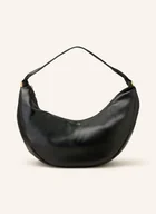 Torebki damskie - Calvin Klein Torebka Hobo Large schwarz - miniaturka - grafika 1