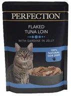 Przysmaki dla kotów - MACED Perfection Polędwica z Tuńczyka z Sardynakmi 70g - miniaturka - grafika 1