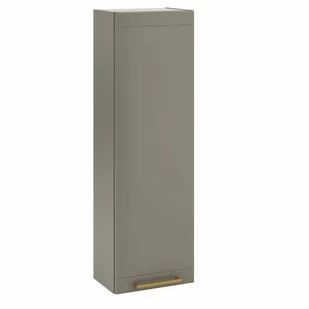 Łazienkowa szafka wisząca Slimia szafka wisząca 30 - Szafki łazienkowe - miniaturka - grafika 1